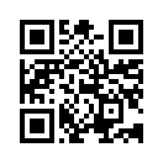 QR code d'accès à la démo live